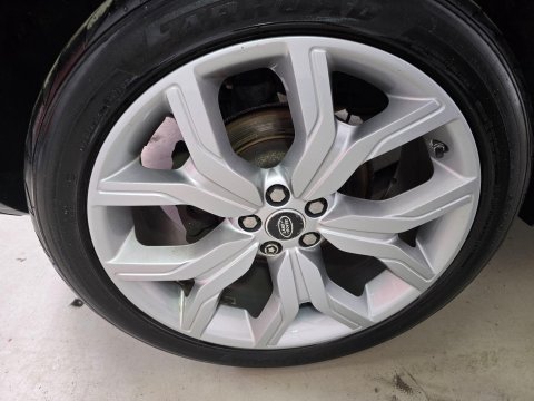 Land Rover Range Rover Evoque 2.2 SD4 Autobiography Auto 4WD Euro 5 (s/s) 5dr 49