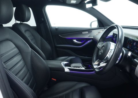 Mercedes-Benz EQC EQC 400 80kWh AMG Line (Premium) SUV 5dr Electric Auto 4MATIC (408 ps) 48