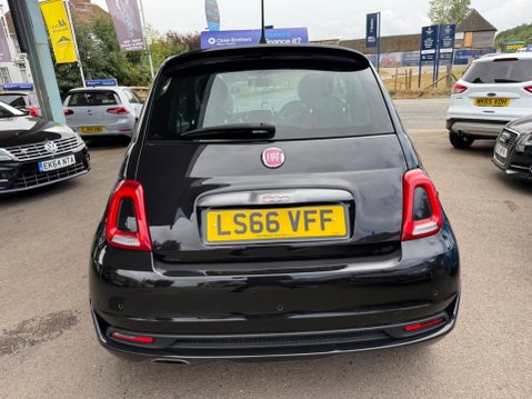 Fiat 500 1.2 S Euro 6 (s/s) 3dr 8