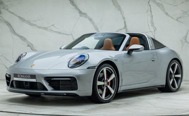 Porsche 911 Targa 4S (992) 1