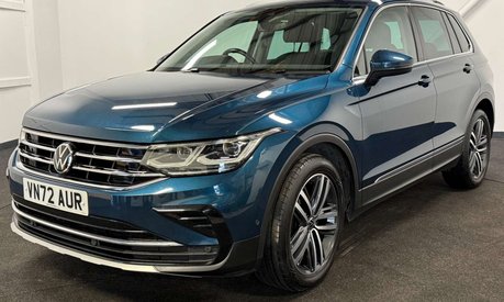 Volkswagen Tiguan 2.0 Tiguan Elegance TDI DSG Auto 5dr