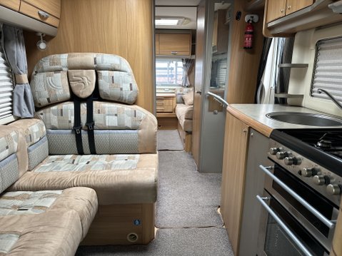 Fiat Ducato SWIFT KON-TIKI 645 END LOUNGE FSH RECENT HAB REPORT 22