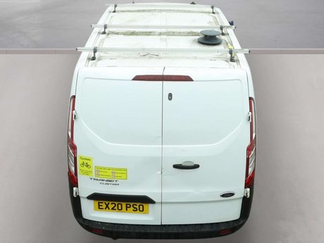 Ford Transit Custom 2.0 Transit Custom 280 Leader EcoBlue 13