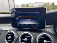 Mercedes-Benz C Class 2.1 C220d AMG Line (Premium) G-Tronic+ Euro 6 (s/s) 2dr 84