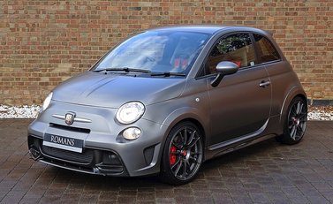 Abarth 695 Biposto 6