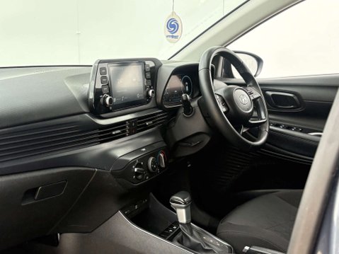 Hyundai BAYON 1.0 Bayon SE Connect TGDi MHEV Auto 5dr 47