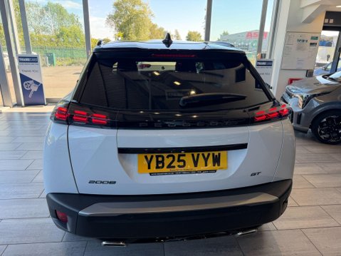 Peugeot 2008 1.2 PureTech GT EAT Euro 6 (s/s) 5dr 9