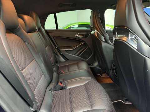 Mercedes-Benz CLA Class 2.0 CLA45 AMG Shooting Brake 5dr Petrol SpdS DCT 4MATIC Euro 6 (s/s) (381 p 53