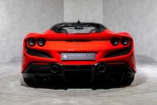 Ferrari F8 Tributo FULL PPF. FULL CARBON FIBRE INTERIOR PACKAGE. PASSENGER DISPLAY. 5