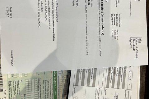 Mazda 2 TS2 - PART EXCHANGE TO CLEAR - CAT S - MOT JAN 2027 - £35 ROAD TAX 43