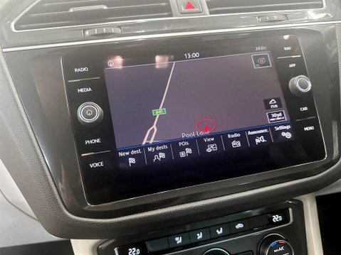 Volkswagen Tiguan 1.4 TSI SE Navigation SUV 5dr Petrol Manual Euro 6 (s/s) (125 ps) 16
