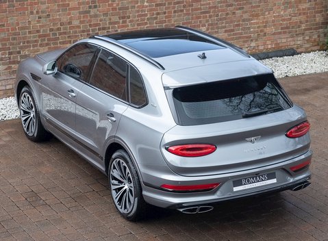 Bentley Bentayga V8 First Edition 9