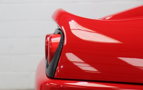 Ferrari F355 Berlinetta - Manual - Rare Carbon-Kevlar Racing Seats 15