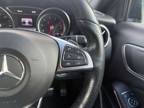 Mercedes-Benz GLA 1.6 GLA 200 AMG Line Auto 5dr 23