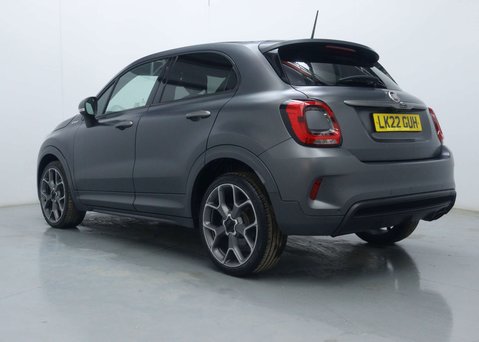 Fiat 500X 1.3 FireFly Turbo Sport SUV 5dr Petrol DCT Euro 6 (s/s) (150 ps) 10