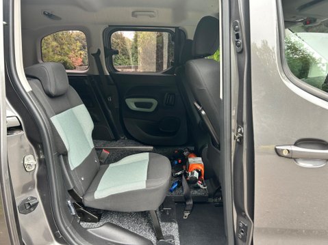 Citroen Berlingo BLUEHDI FEEL M S/S 5
