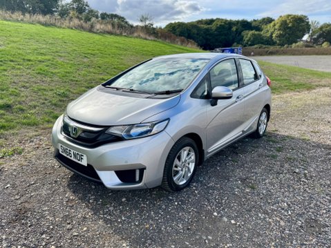 Honda Jazz I-VTEC SE 8