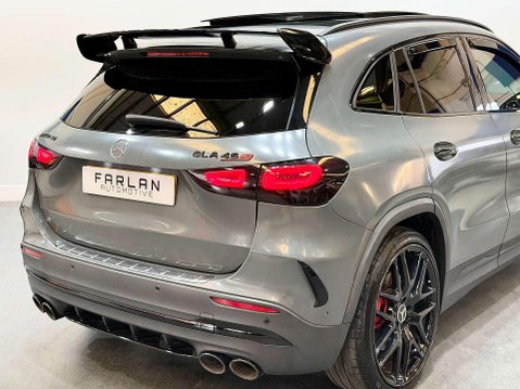 Mercedes-Benz GLA 2.0 GLA45 AMG S (Plus) SUV 5dr Petrol 8G-DCT 4MATIC+ Euro 6 (s/s) (421 ps) 21