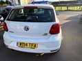 Volkswagen Polo 1.2 TSI BlueMotion Tech SE Euro 6 (s/s) 5dr 10
