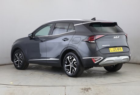 Kia Sportage 1.6 T-GDi '3' 48v