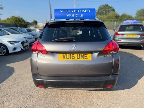 Peugeot 2008 1.2 PureTech Allure Euro 6 5dr 9