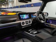 Mercedes-Benz G Class 4.0 G63 V8 BiTurbo MHEV AMG SUV 5dr Petrol Hybrid SpdS+9GT 4WD Euro 6 (s/s) 2