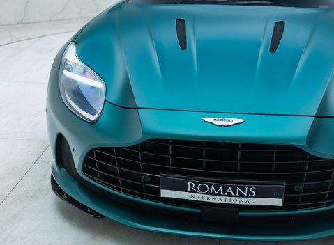 Aston Martin DB12 Coupe 30