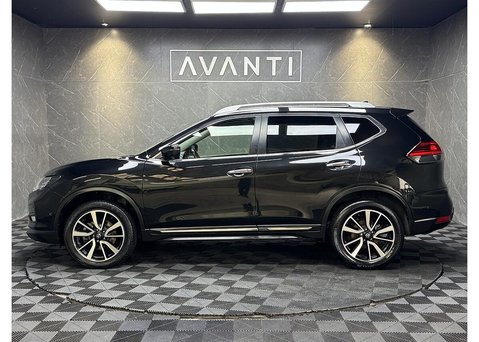 Nissan X-Trail 1.7 dCi Tekna SUV 5dr Diesel Manual Euro 6 (s/s) (150 ps) 4