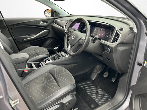 Vauxhall Grandland 1.2 Turbo Ultimate 5dr 15