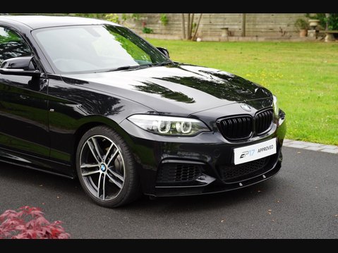 BMW 2 Series 1.5 218i GPF M Sport Auto Euro 6 (s/s) 2dr 15