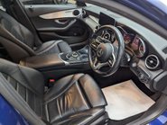 Mercedes-Benz C Class 1.5 C 200 Sport Auto 4dr 47