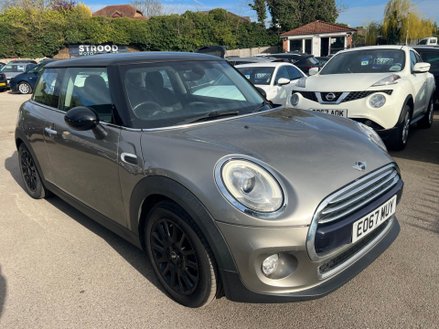 Mini Hatch 1.5 Cooper Euro 6 (s/s) 3dr