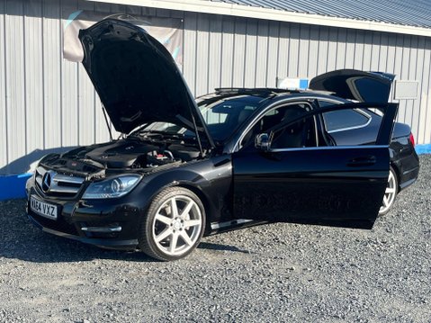 Mercedes-Benz C Class 2.1 C250 CDI AMG Sport Edition G-Tronic+ Euro 5 (s/s) 2dr 14