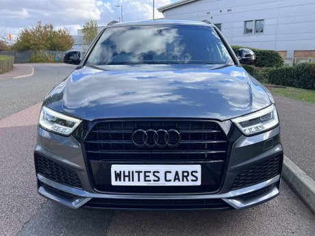 Audi Q3 1.4 TFSI CoD Black Edition S Tronic Euro 6 (s/s) 5dr 4