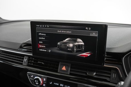 Audi A4 2.0 TFSI 40 Black Edition Estate 5dr Petrol S Tronic Euro 6 (s/s) (204 ps) 9