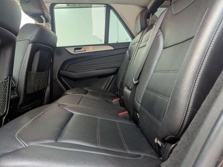 Mercedes-Benz GLE 2.1 GLE 250 D 4Matic AMG Line Auto 4WD 5dr 42