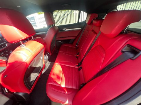 Alfa Romeo Stelvio TB VELOCE 50