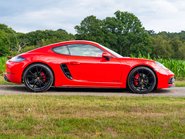 Porsche 718 2.5 Cayman GTS PDK 3