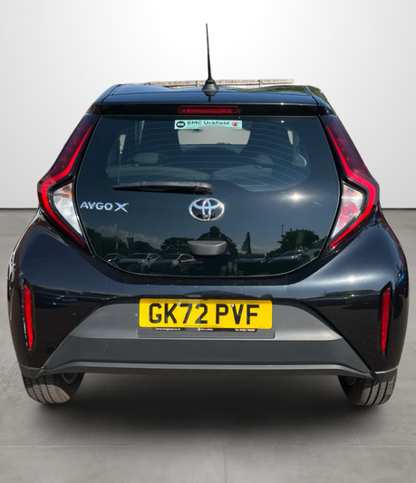 Toyota Aygo X 1.0 VVT-i Pure 5dr