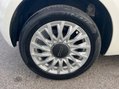 Fiat 500 1.2 Lounge Euro 6 (s/s) 3dr 18
