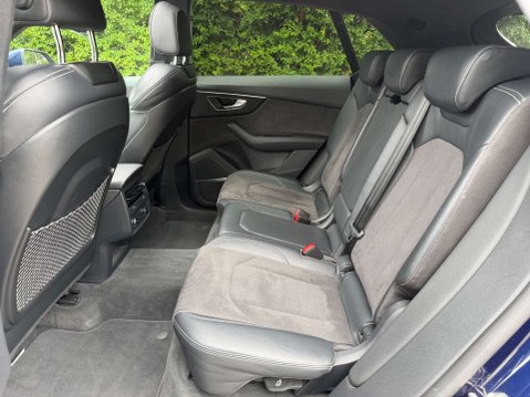 Audi Q8 3.0 Q8 S Line 50 TDI Quattro Auto 4WD 5dr 30