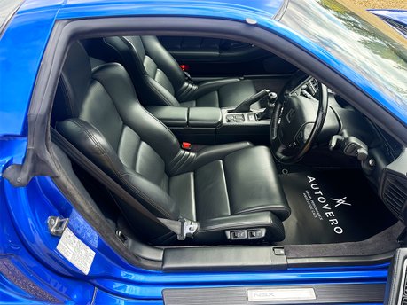 Honda NSX V6 Manual Coupe 53