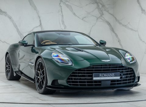 Aston Martin Vanquish V12 9