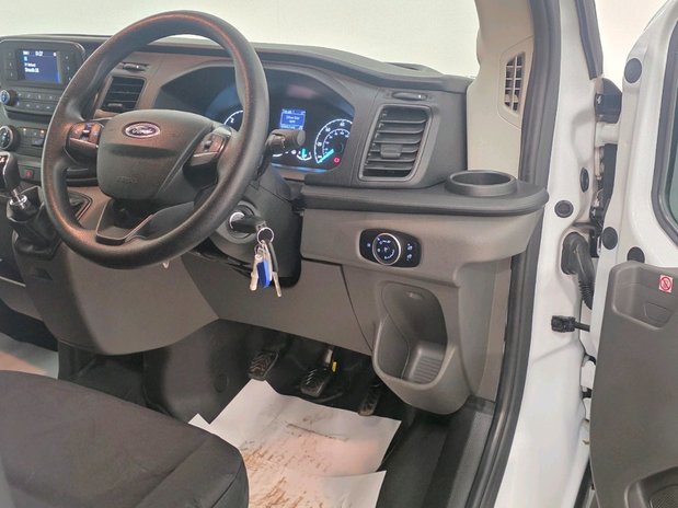 Ford Transit 350 L3 DIESEL FWD 2.0 Eco Blue 130ps H2 Leader Workshop Van 20