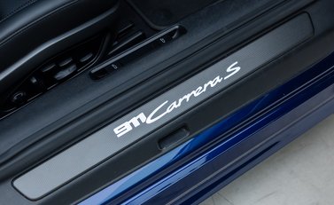 Porsche 911 Carrera S (992) 27