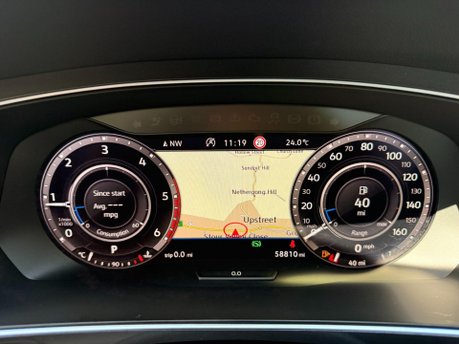 Volkswagen Tiguan 2.0 TDI SEL DSG 4Motion Euro 6 (s/s) 5dr 17
