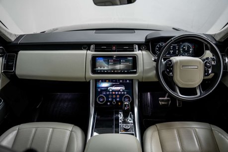 Land Rover Range Rover Sport 2.0 Range Rover Sport HSE Silver P400e Auto 4WD 5dr 31