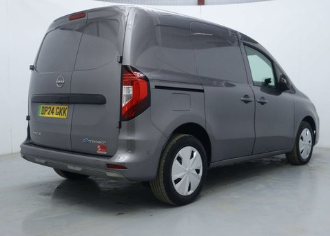 Nissan Townstar 45kWh Tekna Panel Van 6dr Electric Auto L1 (122 ps) 13