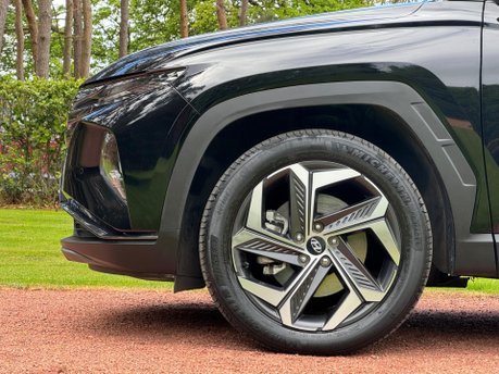 Hyundai TUCSON T-GDI ULTIMATE 26