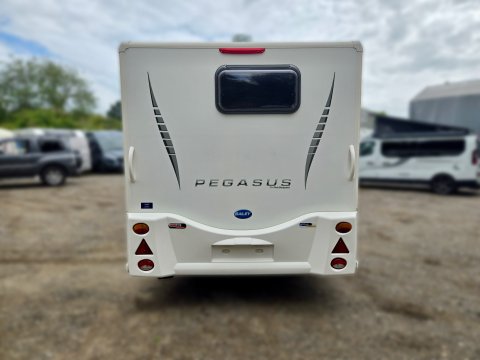 Bailey Pegasus GT65 Verona 7